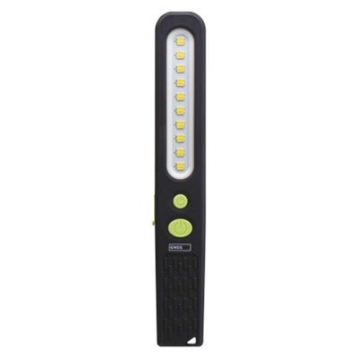 Lampa warsztatowa SMD LED + LED 700 lm, 1200mAh, ładowalna