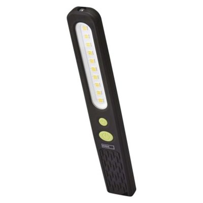 Lampa warsztatowa SMD LED + LED 700 lm, 1200mAh, ładowalna