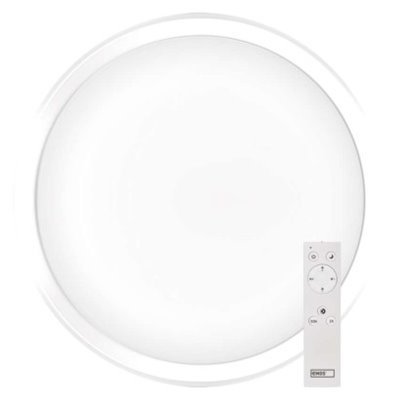 Oprawa LED ILVI 30W regulowana CCT, ściemnialna, z pilotem