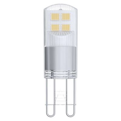 Żarówka LED Classic JC / G9 / 1,9 W (22 W) / 210 lm / neutralna biel