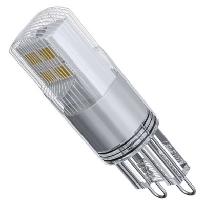 Żarówka LED Classic JC / G9 / 1,9 W (22 W) / 210 lm / neutralna biel