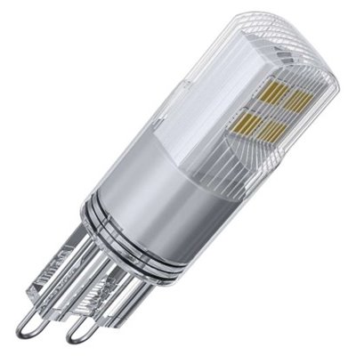 Żarówka LED Classic JC / G9 / 1,9 W (22 W) / 210 lm / neutralna biel