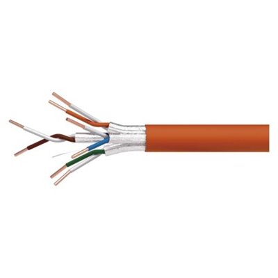 Kabel Stp Cat6A LSZH, 500m