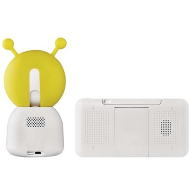 GoSmart Niania elektroniczna IP-500 GUARD obrotowa z monitorem / Wi-Fi