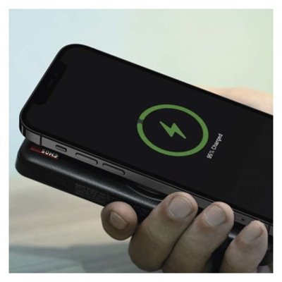 Powerbank EMOS WI 1022D, 10 000 mAh, 22,5 W+Wireless