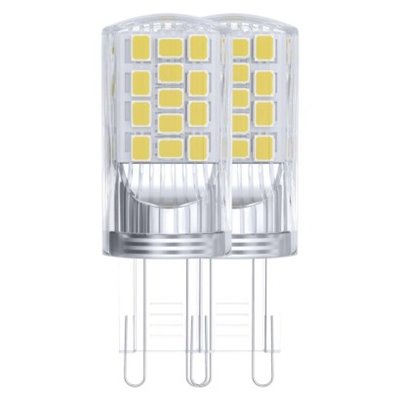 Żarówka LED Classic JC / G9 / 4 W (40 W) / 470 lm / neutralna biel