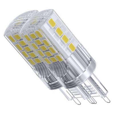 Żarówka LED Classic JC / G9 / 4 W (40 W) / 470 lm / neutralna biel