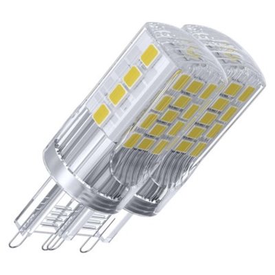 Żarówka LED Classic JC / G9 / 4 W (40 W) / 470 lm / neutralna biel