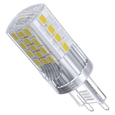 Żarówka LED Classic JC / G9 / 4 W (40 W) / 470 lm / ciepła biel