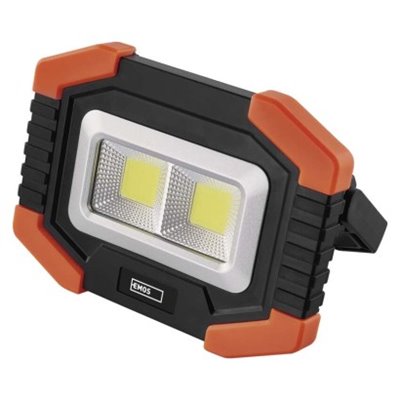 Latarka LED COB 350 lm 3× AA