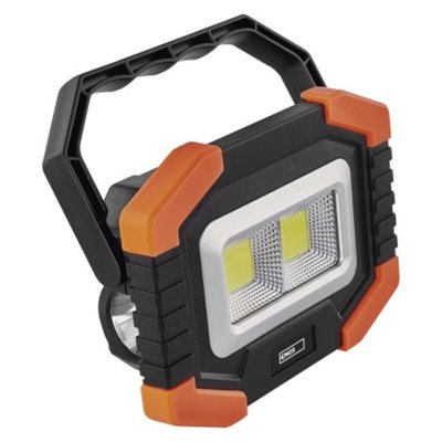 Latarka LED COB 350 lm 3× AA