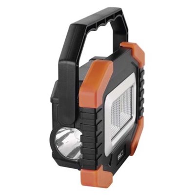 Latarka LED COB 350 lm 3× AA