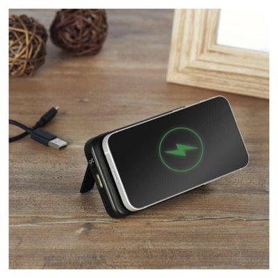 Powerbank EMOS WI 1023D, 10 000 mAh, 22,5 W+Wireless