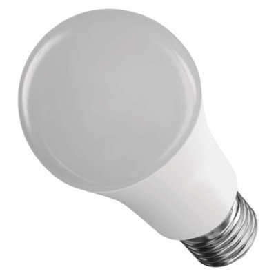 GoSmart Żarówka LED A60 / E27 / 9 W (60 W) / 806 lm / RGB / ściemnialna / Wi-Fi