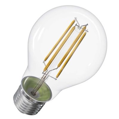 Żarówka LED Filament A60 / E27 / 3,8 W (60 W) / 806 lm / neutralna biel