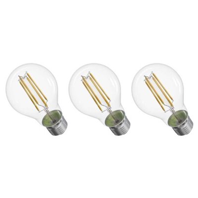 Żarówka LED Filament A60 / E27 / 5 W (75 W) / 1 060 lm / ciepła biel