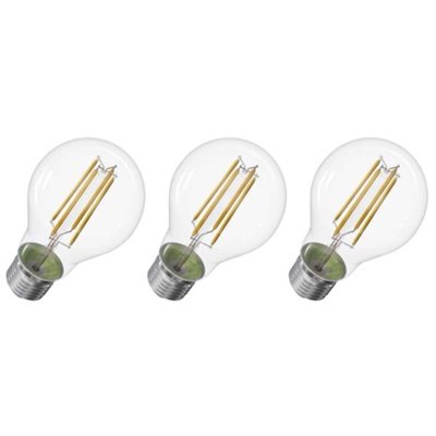 Żarówka LED Filament A60 / E27 / 5 W (75 W) / 1 060 lm / neutralna biel