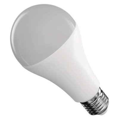 GoSmart Żarówka LED A65 / E27 / 14 W (94 W) / 1 400 lm / RGB / ściemnialna / Zigbee