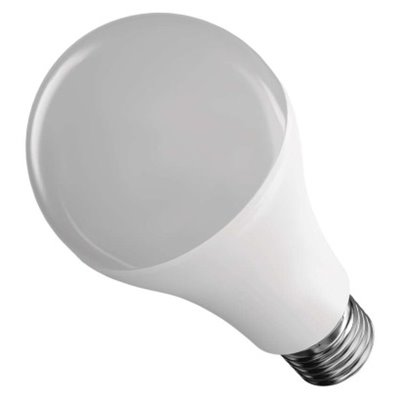 GoSmart Żarówka LED A65 / E27 / 14 W (94 W) / 1 400 lm / RGB / ściemnialna / Zigbee