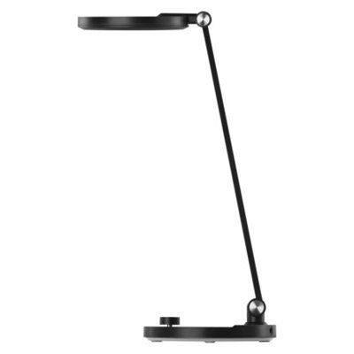 Lampa biurkowa LED CHARLES czarna