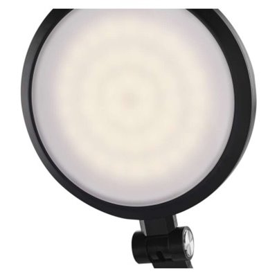 Lampa biurkowa LED CHARLES czarna