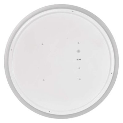 GoSmart Oprawa LED natynkowa, okrągła, 45W, RGB, ściemnialna, Wi-Fi