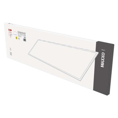 Panel LED MAXXO 30×120 36W IP20 neutralna biel