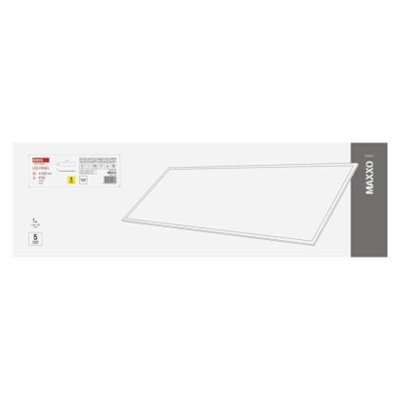 Panel LED MAXXO 30×120 36W IP20 neutralna biel