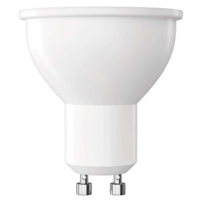 Żarówka LED Classic MR16 / GU10 / 7 W (60 W) / 800 lm / neutralna biel/ ściemnialna 3x