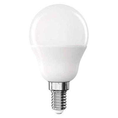 Żarówka LED Classic Mini Globe / E14 / 2,5 W (32 W) / 350 lm / 350 lm / Ciepła biel