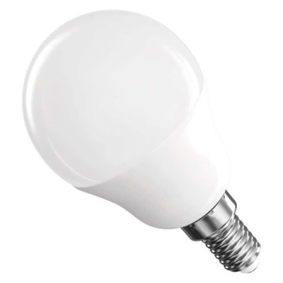 Żarówka LED Classic Mini Globe / E14 / 2,5 W (32 W) / 350 lm / 350 lm / Ciepła biel