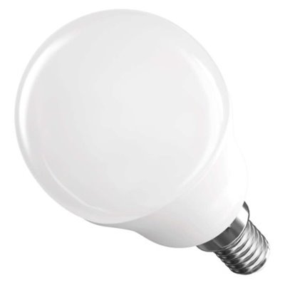 Żarówka LED Classic Mini Globe / E14 / 2,5 W (32 W) / 350 lm / 350 lm / Ciepła biel