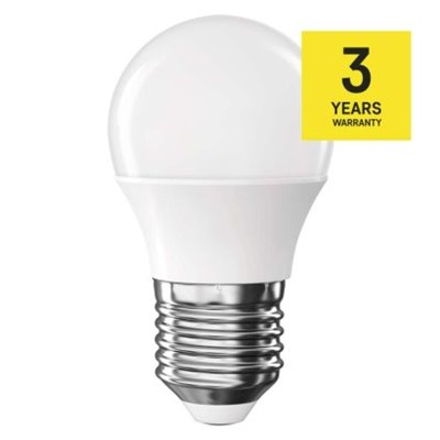 Żarówka LED Classic Mini Globe / E27 / 2,5 W (32 W) / 350 lm / 350 lm / Ciepła biel