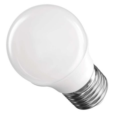 Żarówka LED Classic Mini Globe / E27 / 2,5 W (32 W) / 350 lm / 350 lm / Ciepła biel