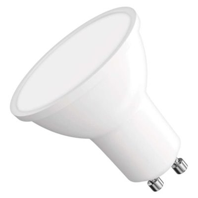 Żarówka LED Classic MR16 / GU10 / 7 W  (60 W) / 806 lm / 806 lm / Zimna biel