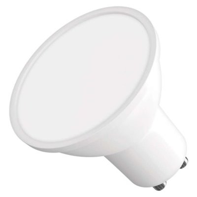 Żarówka LED Classic MR16 / GU10 / 7 W  (60 W) / 806 lm / 806 lm / Zimna biel