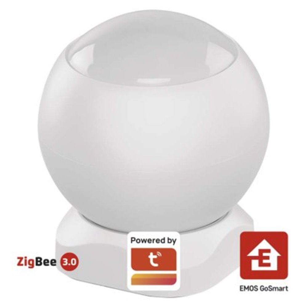 GoSmart czujnik PIR (czujnik ruchu) IP20, ZigBee