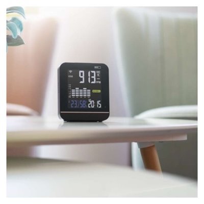 GoSmart Monitor jakości powietrza E30300 z Wi-Fi