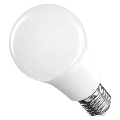 Żarówka LED Classic A60 / E27 / 4 W (40 W) / 470 lm / ciepła biel