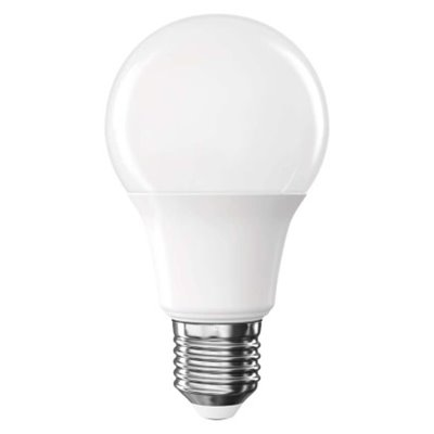 Żarówka LED Classic A60 / E27 / 4 W (40 W) / 470 lm / Neutralna biel