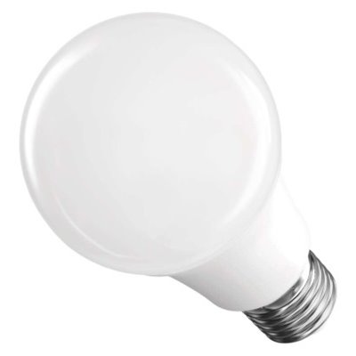 Żarówka LED Classic A60 / E27 / 4 W (40 W) / 470 lm / Neutralna biel