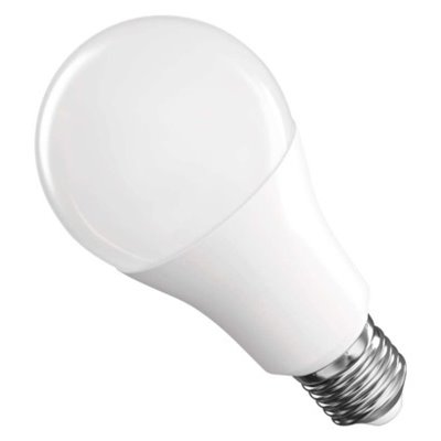 Żarówka LED Classic A60 / E27 / 13 W (100 W) / 1521 lm / 1521 lm / studená bílá