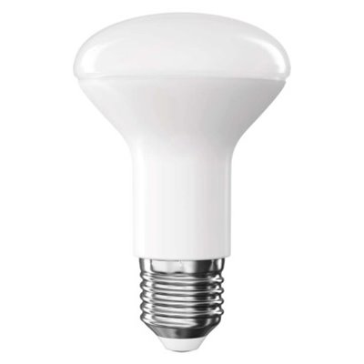 Żarówka LED Classic R63 / E27 / 7 W  (60 W) / 806 lm / 806 lm / Zimna biel