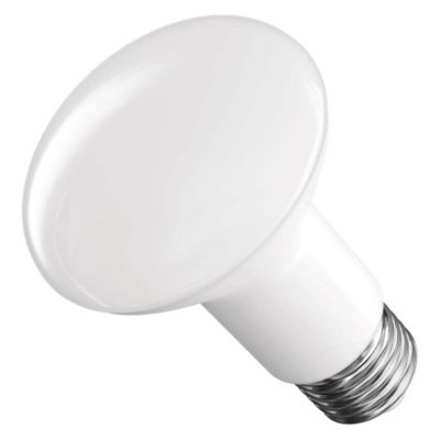 Żarówka LED Classic R63 / E27 / 7 W  (60 W) / 806 lm / 806 lm / Zimna biel